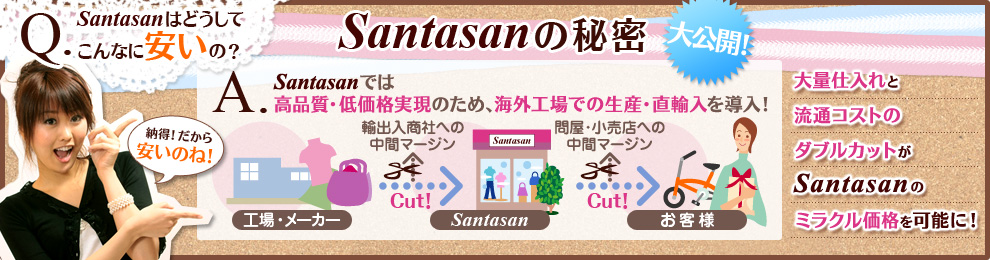 サンタの秘密